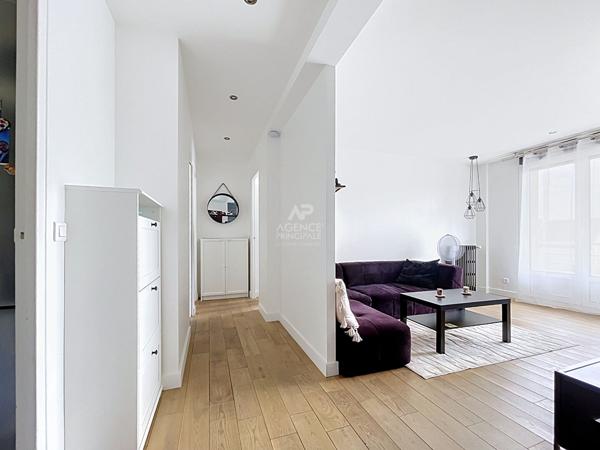 Appartement Chatou 3 pièce(s) 310 000 € **  - Référence  162044
