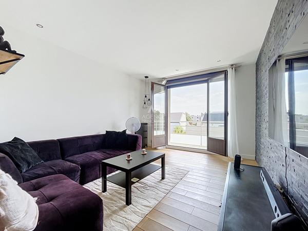 Appartement Chatou 3 pièce(s) 310 000 € **  - Référence  162044