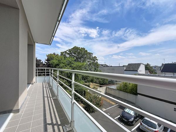 Appartement Chatou 3 pièce(s) 310 000 € **  - Référence  162044