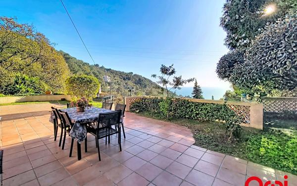 Maison à vendre    6 pièces • 155 m2 Roquebrune-Cap-Martin