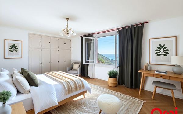 Maison à vendre    6 pièces • 155 m2 Roquebrune-Cap-Martin