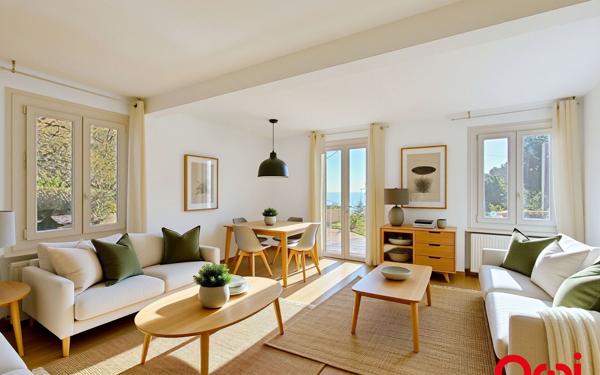 Maison à vendre    6 pièces • 155 m2 Roquebrune-Cap-Martin