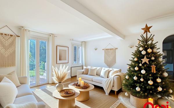 Maison à vendre    6 pièces • 155 m2 Roquebrune-Cap-Martin