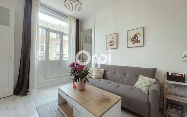 Appartement à vendre    2 pièces • 28,01 m2 Lille