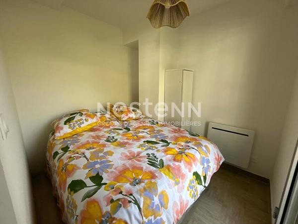 Appartement 2 pièces COUP DE COEUR à Nice - Mont Boron -piscine- Gardien - Parking et cave.