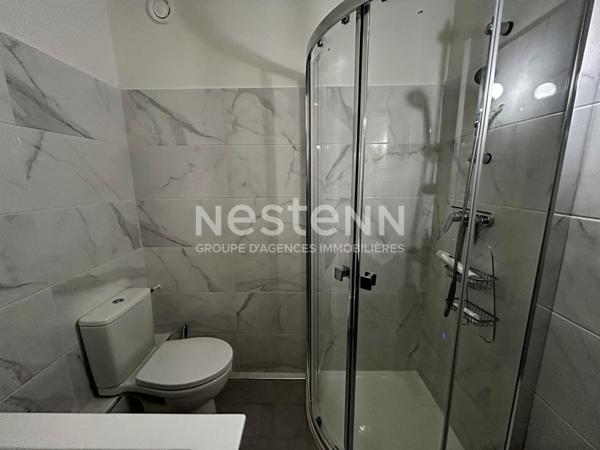 Appartement 2 pièces COUP DE COEUR à Nice - Mont Boron -piscine- Gardien - Parking et cave.