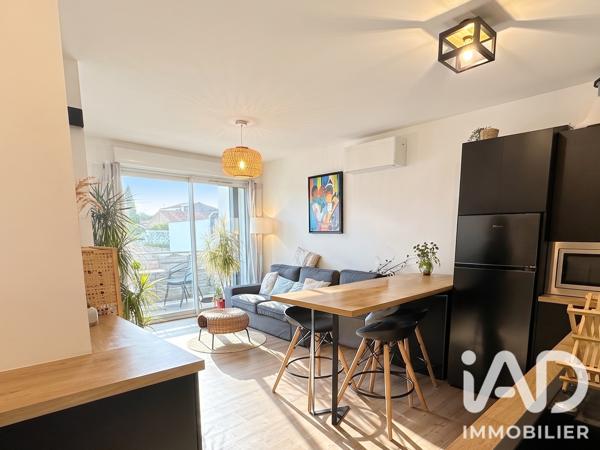 Appartement à vendre 2 pièces 37 m² La Rochelle