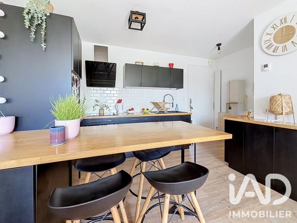 Appartement à vendre 2 pièces 37 m² La Rochelle