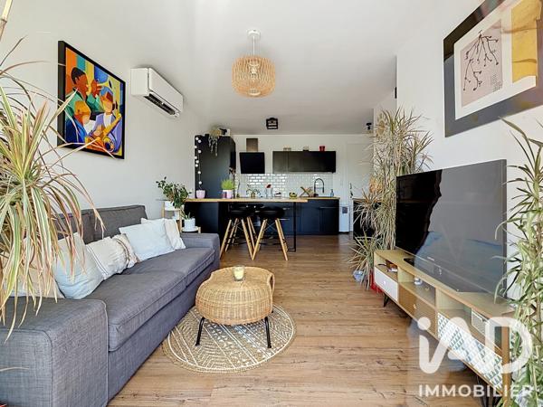 Appartement à vendre 2 pièces 37 m² La Rochelle
