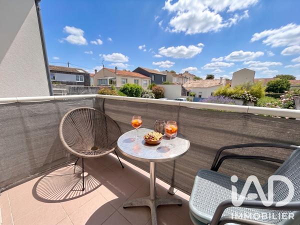 Appartement à vendre 2 pièces 37 m² La Rochelle
