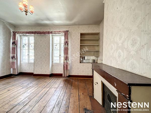 A vendre Maison de rue en hyper centre d'Auch avec jardin et garage