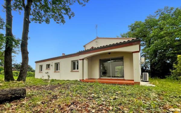 Maison à vendre    6 pièces •  Colomiers