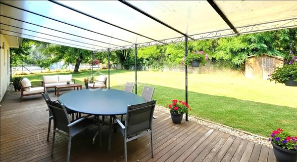 Maison contemporaine de 138 m²