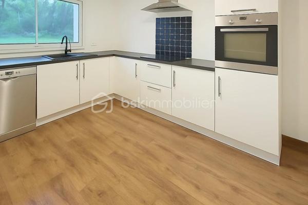 Maison contemporaine de 138 m²