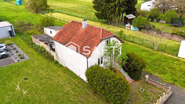 Maison individuelle avec garage