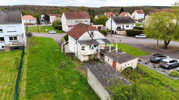 Maison individuelle avec garage