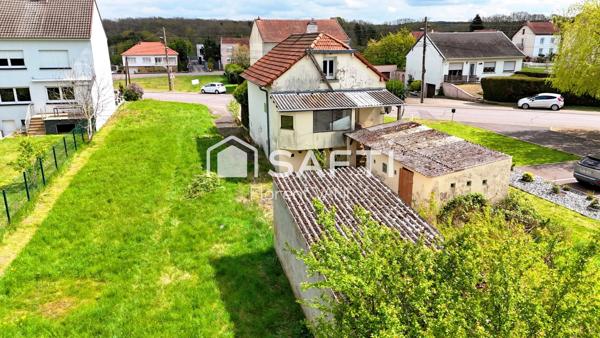 Maison individuelle avec garage