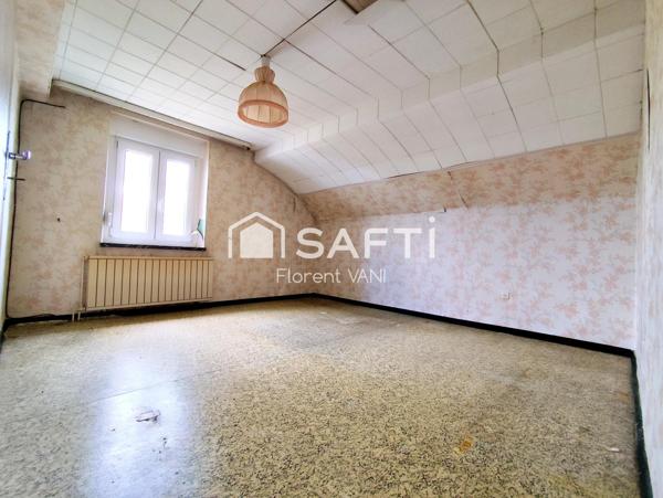 Maison individuelle avec garage