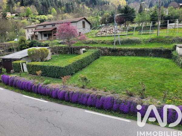 Appartement à vendre 4 pièces 54 m² Saint-Martin-de-Valamas