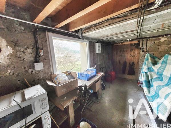 Appartement à vendre 4 pièces 54 m² Saint-Martin-de-Valamas