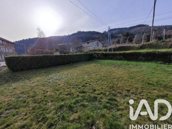 Appartement à vendre 4 pièces 54 m² Saint-Martin-de-Valamas