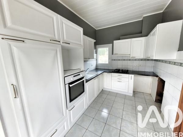 Appartement à vendre 4 pièces 54 m² Saint-Martin-de-Valamas