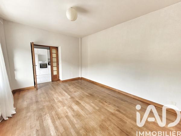 Appartement à vendre 4 pièces 54 m² Saint-Martin-de-Valamas
