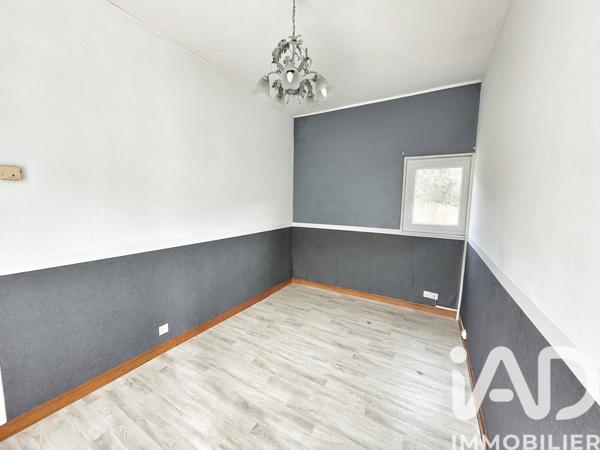 Appartement à vendre 4 pièces 54 m² Saint-Martin-de-Valamas