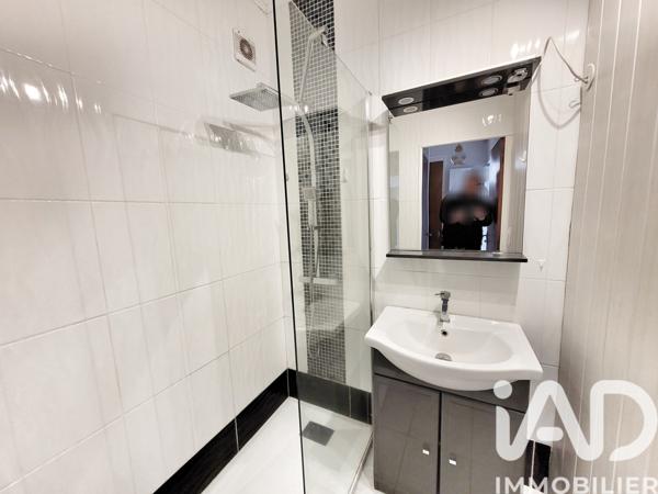 Appartement à vendre 4 pièces 54 m² Saint-Martin-de-Valamas