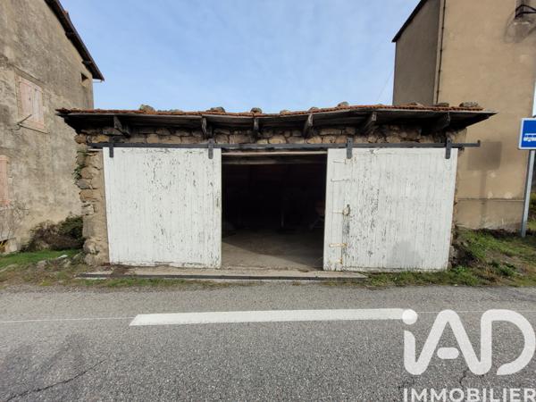 Appartement à vendre 4 pièces 54 m² Saint-Martin-de-Valamas