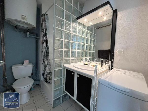 Appartement à louer 2 pièces 37.35m² Talence (33400)