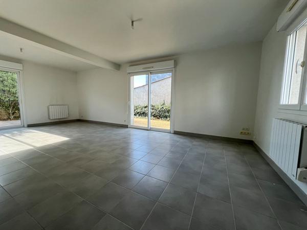 Angers - Pasteur - maison de 4 chambres -dont 1 de plain pied avec cour et stationnement