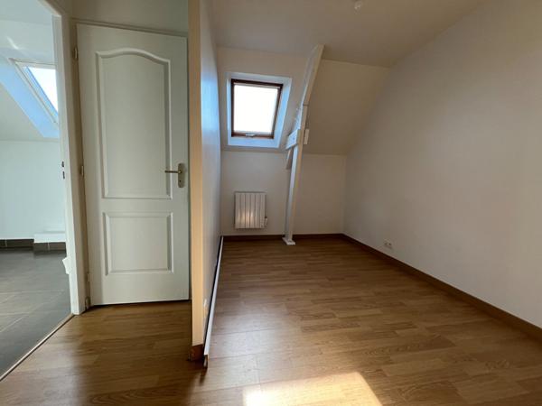 Angers - Pasteur - maison de 4 chambres -dont 1 de plain pied avec cour et stationnement