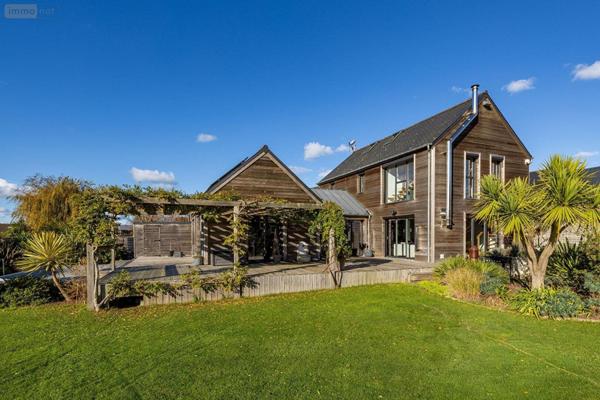 Maison à vendre à Saint-Malo en Ille-et-Vilaine (35400), ref : 251