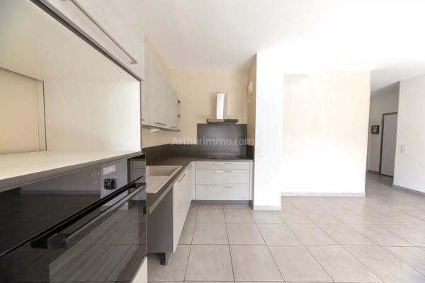 Vente Appartement 4 pièces 79 m2 à Échirolles