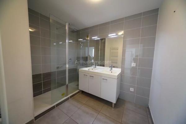 Vente Appartement 4 pièces 79 m2 à Échirolles