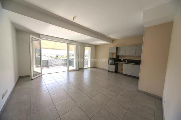 Vente Appartement 4 pièces 79 m2 à Échirolles
