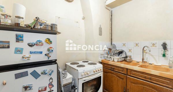 À vendre Appartement 3 pièces 53.79 m² - Paris 75010