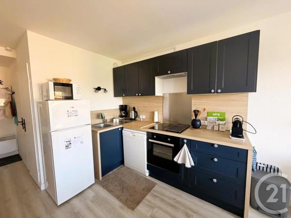 Appartement F2 à vendre  2 pièces - 38,05 m 2   PORNIC  - 44