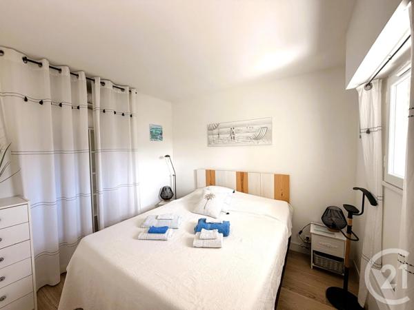 Appartement F2 à vendre  2 pièces - 38,05 m 2   PORNIC  - 44
