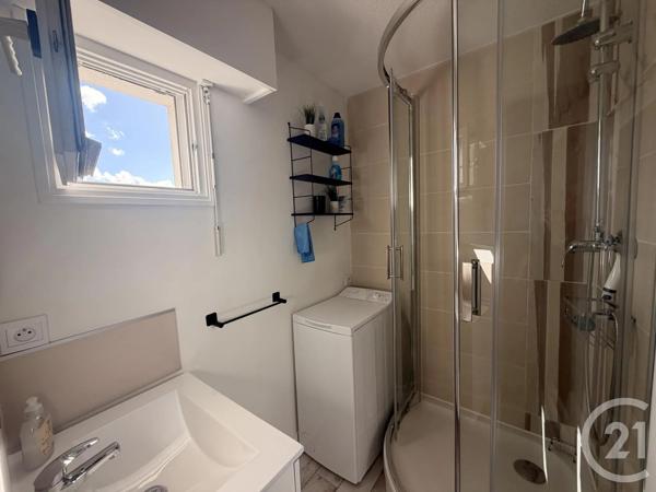 Appartement F2 à vendre  2 pièces - 38,05 m 2   PORNIC  - 44
