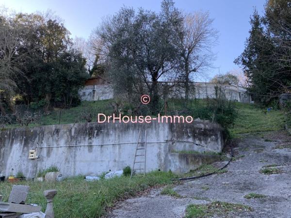 Terrain à vendre de 1 174 m²