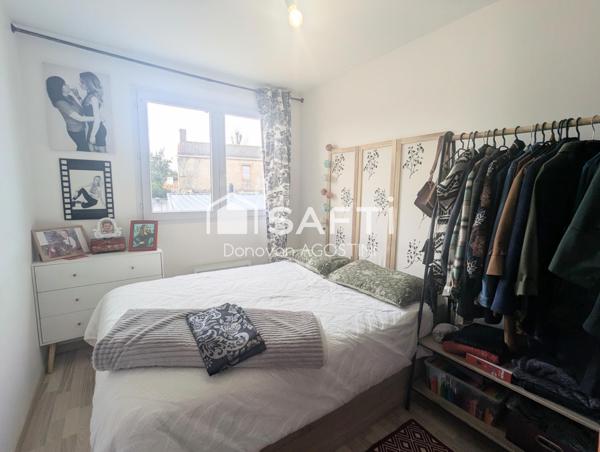 Immeuble avec 3 appartements en centre-ville