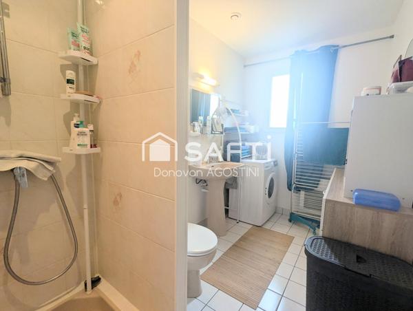 Immeuble avec 3 appartements en centre-ville