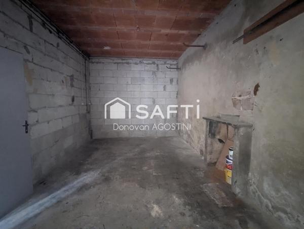 Immeuble avec 3 appartements en centre-ville