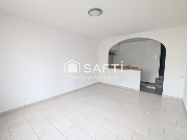 Immeuble avec 3 appartements en centre-ville