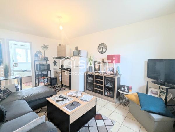 Immeuble avec 3 appartements en centre-ville