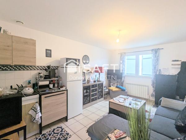 Immeuble avec 3 appartements en centre-ville