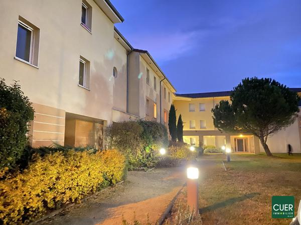 Appartement T3 avec garage - VALENCE