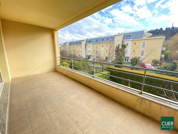 Appartement T3 avec garage - VALENCE